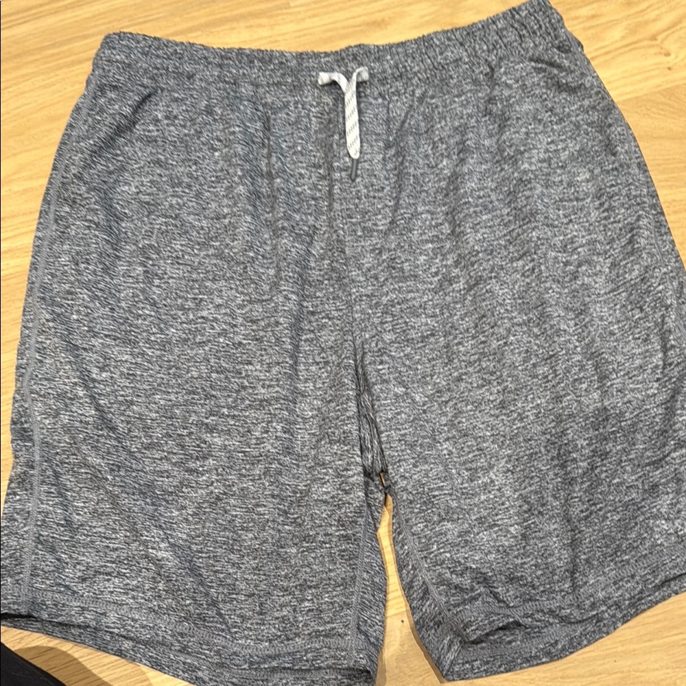 Men's Gray Shorts
